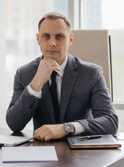 Адвокат Алексей Сергеевич Меншиков