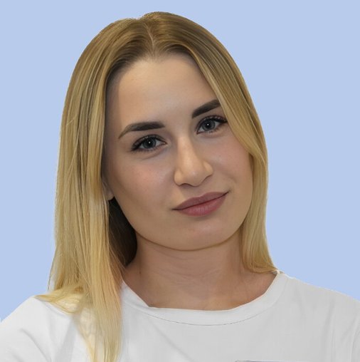 Дарья Владимировна Попова