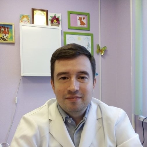 Никита Алексеевич Глухов