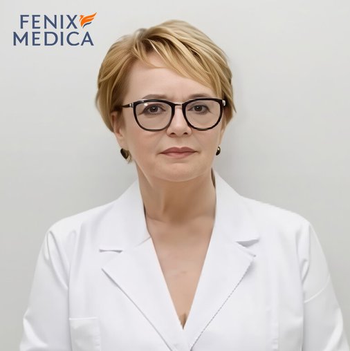Галина Викторовна Виленская