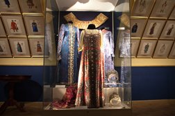 Музей русской драмы Александринского театра, с рейтингом 4.3 - находится по адресу Санкт-Петербург, площадь Островского, 6 