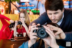 Фотошкола Лайт, с рейтингом 4 - находится по адресу Мурманск, улица Челюскинцев, 31 