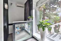 Салон красоты Мастер-класс, с рейтингом 4.9 - находится по адресу Сочи, Островского, 9 