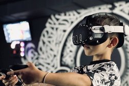 Клуб виртуальной реальности escape VR, с рейтингом 4.9 - находится по адресу Республика Татарстан, Казань, улица Островского, 38 