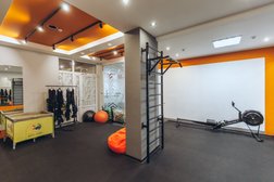 Студия фитнеса и красоты Fast-fit, с рейтингом 3.4 - находится по адресу Нижний Новгород, Максима Горького, 77 