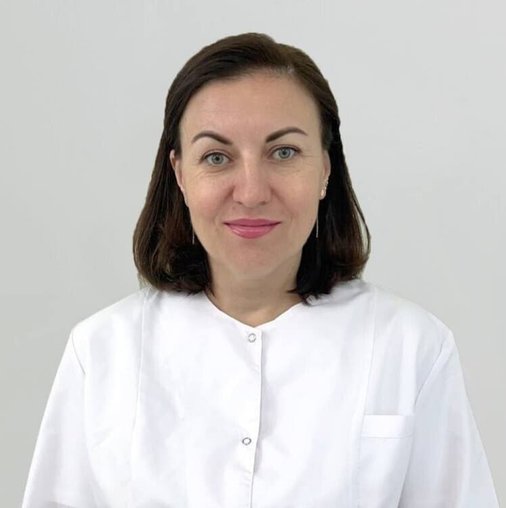 Анна Михайловна Ильина