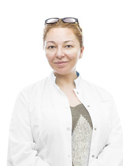 Хирург, маммолог Жанета Маликовна Гузиева