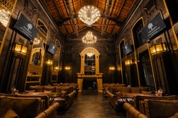 Кальянная Барвиха Lounge Менделеевская, с рейтингом 5 - находится по адресу Москва, Тихвинская улица, 2 