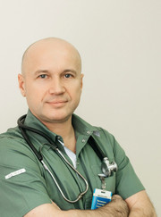 Андролог, уролог Геннадий Сергеевич Пятницын