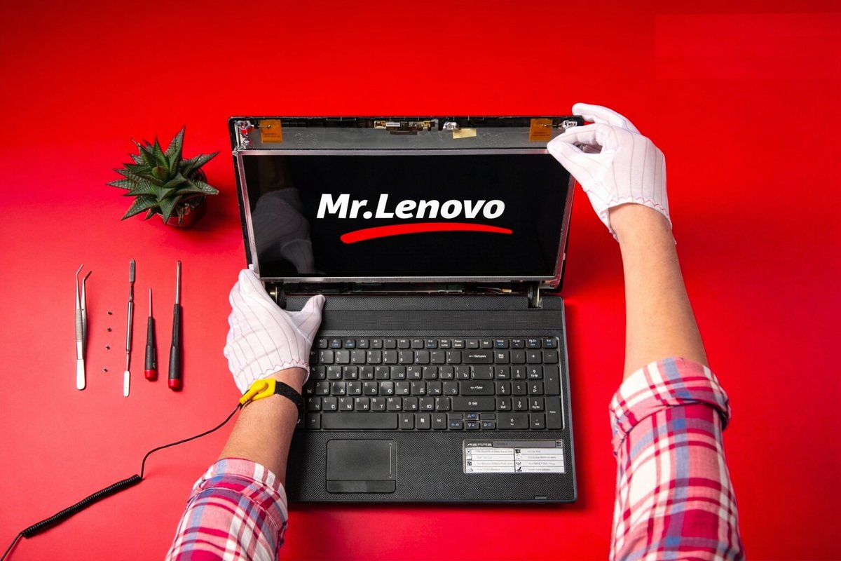 Сервисный центр mr.Lenovo