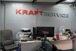 Автосервис KraftService, с рейтингом 4.6 - находится по адресу Калуга, улица Кирпичный завод МПС район дома 4, 3 