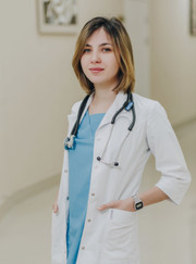 Врач функциональной диагностики Ирма Зурабовна Цоцория