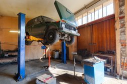 Автосервис Арт-авто, с рейтингом 4.9 - находится по адресу Москва, улица Нижние Поля, 29с3 