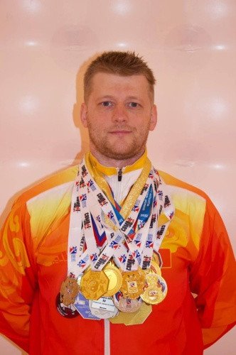 Максим Сергеевич Алямин
