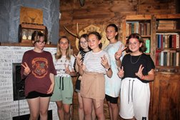 Квест в реальности Ловушка: Тайна дома на озере, с рейтингом 4.8 - находится по адресу Калуга, улица Карла Либкнехта, 31 