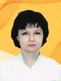 Ольга Михайловна Дехтярь