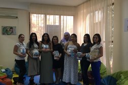 Студия для беременных Кенгурёнок, с рейтингом 2.3 - находится по адресу Алматы, Гагарина проспект, 196а 