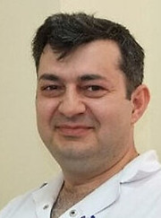 Врач УЗИ, сосудистый хирург Константин Георгиевич Андриасов