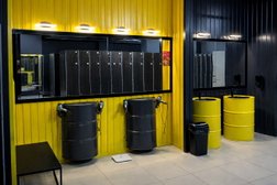 Фитнес-клуб jet gym, с рейтингом 4.8 - находится по адресу Ростов-на-Дону, Кировский район, 344006, проспект Чехова, 50 