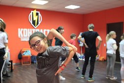 Студия танцев Контраст, с рейтингом 4.3 - находится по адресу Самара, улица Куйбышева, 128А 