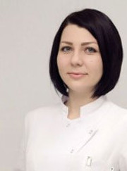 Миколог, венеролог Алла Владимировна Комолова