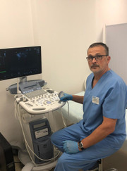 Андролог, врач УЗИ Олег Игоревич Григорьев