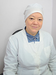 Офтальмолог Альфия Рашитовна Чанышева