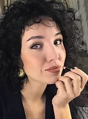 Визажист, бровист Алия Бадретдинова