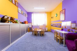 Детский центр Алиса, с рейтингом 4.9 - находится по адресу Москва, Новороссийская улица, 25к1 