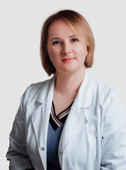 Гастроэнтеролог Елена Александровна Кондрашова