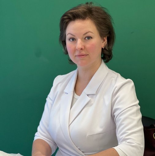 Алена Дмитриевна Струкова