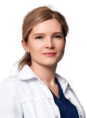 Офтальмохирург, офтальмолог Екатерина Сергеевна Никитина