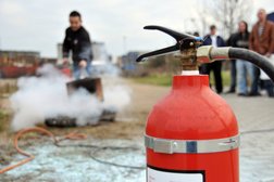 Многопрофильный образовательный центр комплексной безопасности, с рейтингом 3 - находится по адресу Кемеровская область — Кузбасс, Новокузнецк, проспект Строителей, 7 к1а 