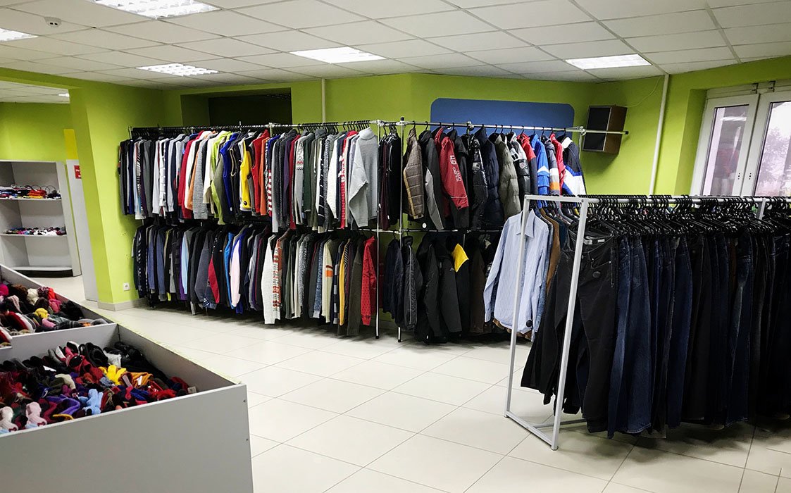 Магазины одежды минске