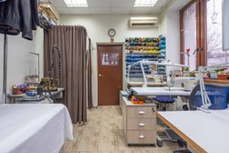 Ателье Мина, с рейтингом 5 - находится по адресу Москва, Пулковская улица, 4 к1 