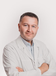 Абдоминальный хирург, колопроктолог Анатолий Анатольевич Трегубов