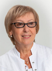 Педиатр Людмила Борисовна Пинелис