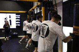 Фитнес-клуб Brooklyn fitboxing, с рейтингом 4.8 - находится по адресу Москва, Конный переулок, 12 