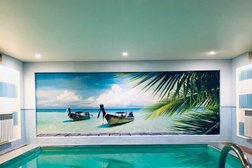 Сауна Клеопатра, с рейтингом 3.9 - находится по адресу Татарстан, Казань, Советский район, Азино-1, 420100, улица Рашида Вагапова, 15А 