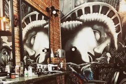 Школа барберов Краснодара школа по обучению барберов, с рейтингом 5 - находится по адресу Краснодар, Красная улица, 104 