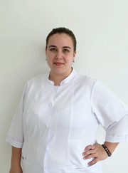 Подолог, мастер ногтевого сервиса Юлия Лексукова