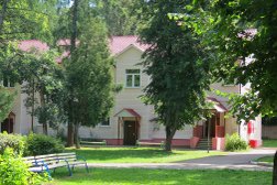 Детский бронхолегочный санаторий №68, с рейтингом 3.8 - находится по адресу Московская область, Пушкино, улица Пушкинское Поле, 2 