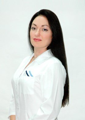 Анна Анатольевна Лащенова