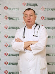 Кардиолог, врач УЗИ Михаил Борисович Лутошкин