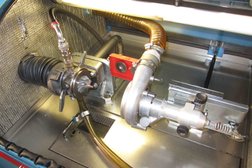 Автосервис Turbo Diesel KZ, с рейтингом 3 - находится по адресу Алматы, Гагарина проспект, 236Б 