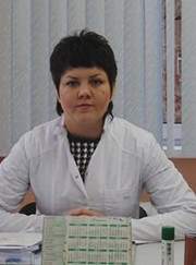 Терапевт Ольга Сергеевна Зеелинг