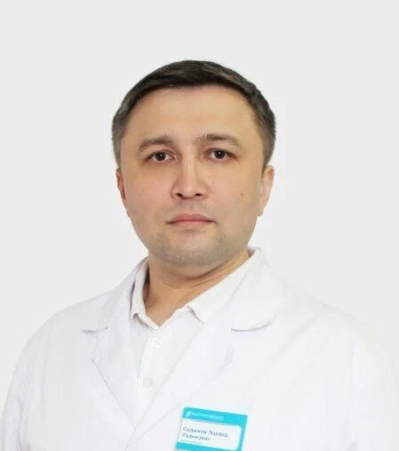 Эдуард Радикович Садыков
