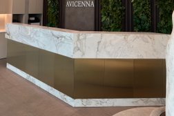 Центр стоматологии и эстетической медицины Авиценна, с рейтингом 4.6 - находится по адресу Сочи, Московская улица, 3к5 