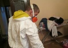 Межрегиональный центр профессиональной дезинфекции НормаДез, с рейтингом 4.9 - находится по адресу Воронеж, проспект Патриотов, 23Б 