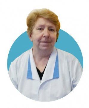 Татьяна Николаевна Бабина
